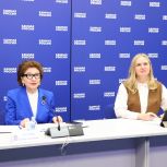 Республика Коми поделилась опытом развития «серебряного» добровольчества