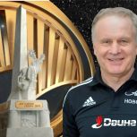 Новодвинец, член партии «Единая Россия» Сергей Талдонов — обладатель региональной общественной награды «Достояние Севера»