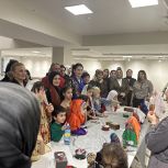 В Махачкале «Женское движение Единой России» объединило семьи защитников Отечества в преддверии Дня народного единства