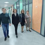 Альфия Когогина осмотрела социальные объекты Агрыза