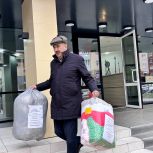 Бойцам СВО в чувашский полк отправлен гуманитарный груз от «Единой России» и Совета землячеств Чувашии