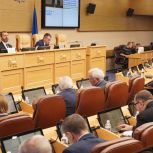 Фракция «Единой России» проголосовала консолидированно за бюджет Иркутской области на 2026 год и плановый период 2027-2028 годов