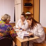 Проект единоросса «Сердце учителя» продолжается