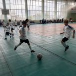 В Энгельсе в преддверии Дня народного единства прошел турнир по футболу