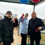 В деревне Чишма Бирского района открылся новый фельдшерско-акушерский пункт