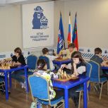 Кузбасские единороссы провели шахматный турнир ко Дню народного единства