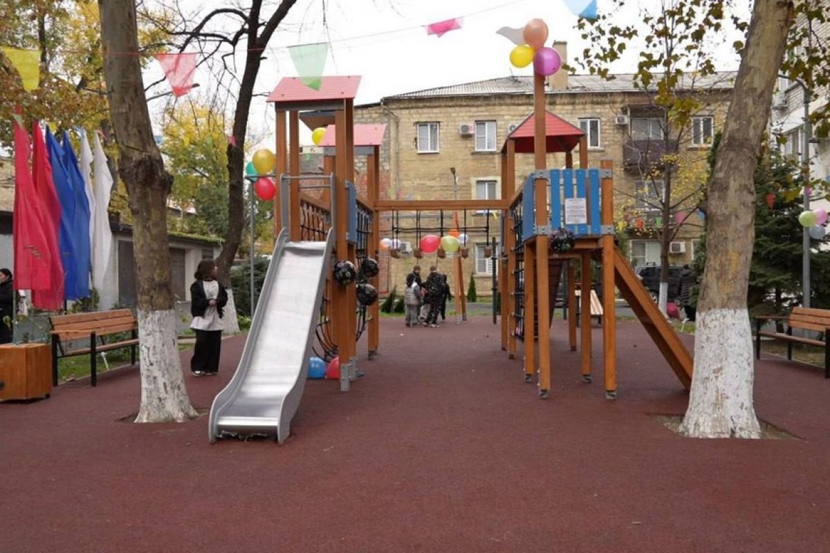 Джамбулат Салавов: «В 2026 году планируется обновление еще 17 общественных и дворовых пространств»