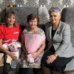 День матери отметили в Кукморском районе