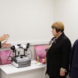 Галина Алешина: Будем расширять категории участников благотворительного проекта