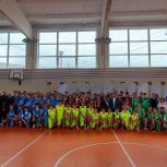 Смоленская молодежь – за спорт. При поддержке «Единой России» прошло Первенство области по баскетболу