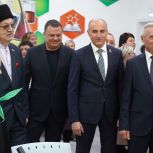 При содействии «Единой России» в Тихорецком районе Краснодарского края открыли Центр для талантливых детей