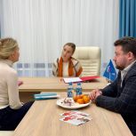На севере Москвы начала  работу общественная приемная депутата МГД Дарьи Борисовой