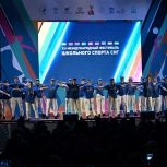 450 участников, 12 стран, 7 видов спорта: в Московской области при поддержке «Единой России» прошёл ХII Международный фестиваль школьного спорта стран СНГ