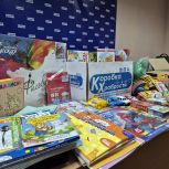 Помощь юным северянам: Ямальцы активно участвуют в акции «Коробка храбрости»