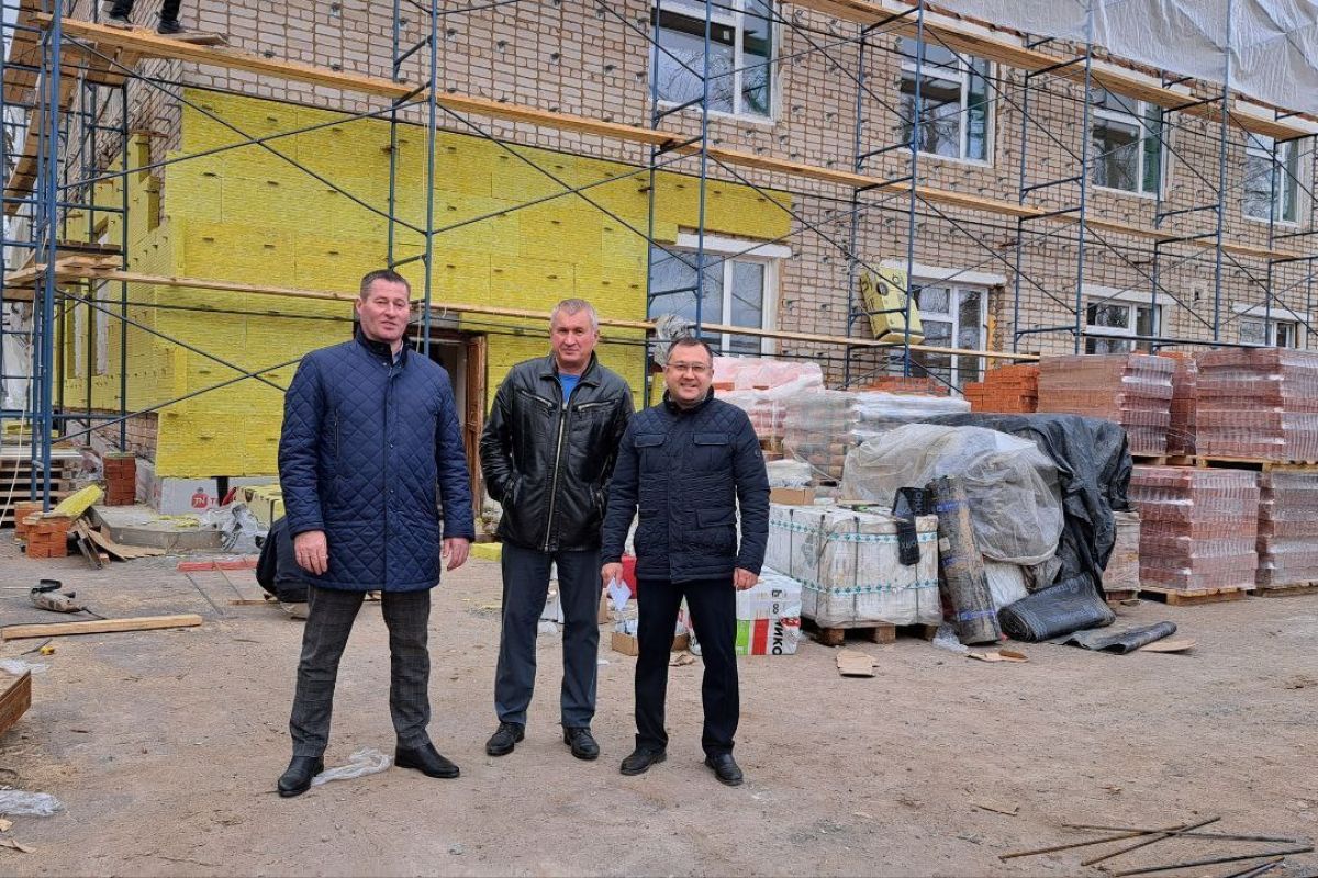 «Единая Россия» Прикамья провела мониторинг на объектах народной программы