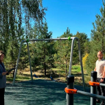 Счастливое детство начинается здесь: новые общественные пространства для жителей Белгородчины