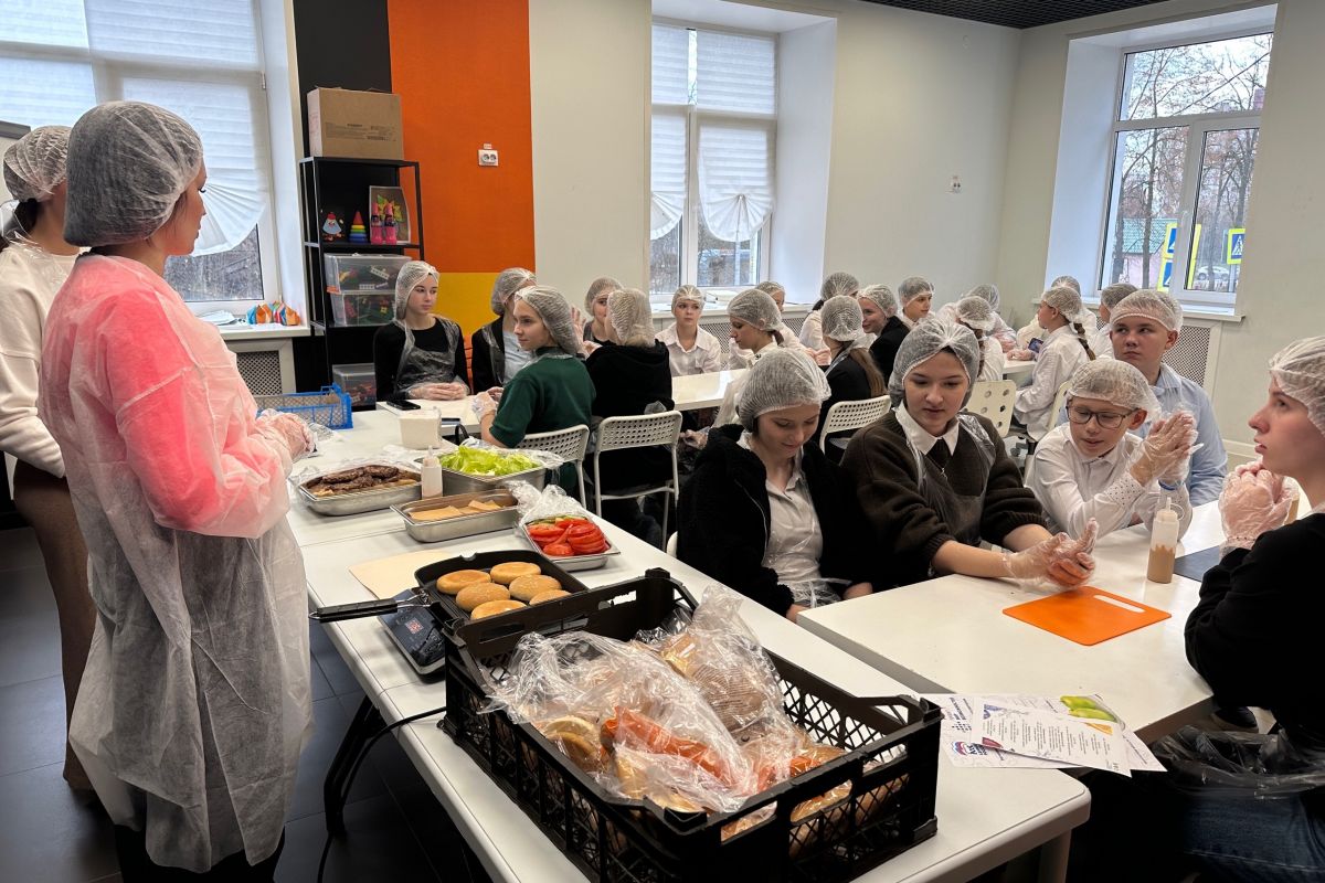 «Единая Россия» провела фестиваль здорового питания в Иванове