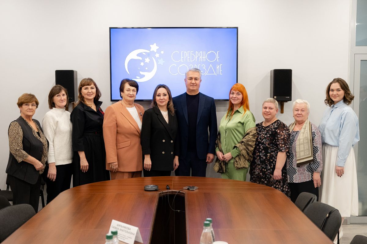 Рахим Азимов: конкурс «Серебряное созвездие» стал вкладом в сохранение исторической памяти