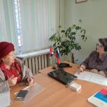 Образование, водоснабжение и госпитализация: с вопросами граждан работает Татьяна Косьяненко