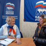 Единороссы Рязанской области продолжают проводить личные встречи с гражданами