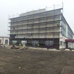 В Ровеньках по народной программе реконструируют площадь Республики Коми