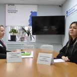 Единый день приема участников СВО и членов их семей прошел в Татарстане