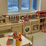 Благодаря Народной программе Единой России открыт еще один детский сад в Якутске