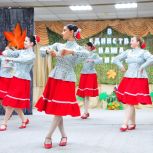 При участии «Единой России» в Матвеево-Курганском районе прошел благотворительный концерт в поддержку участников СВО