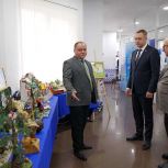 В штабе общественной поддержки «Единой России» открылись новые проекты для жителей всех возрастов