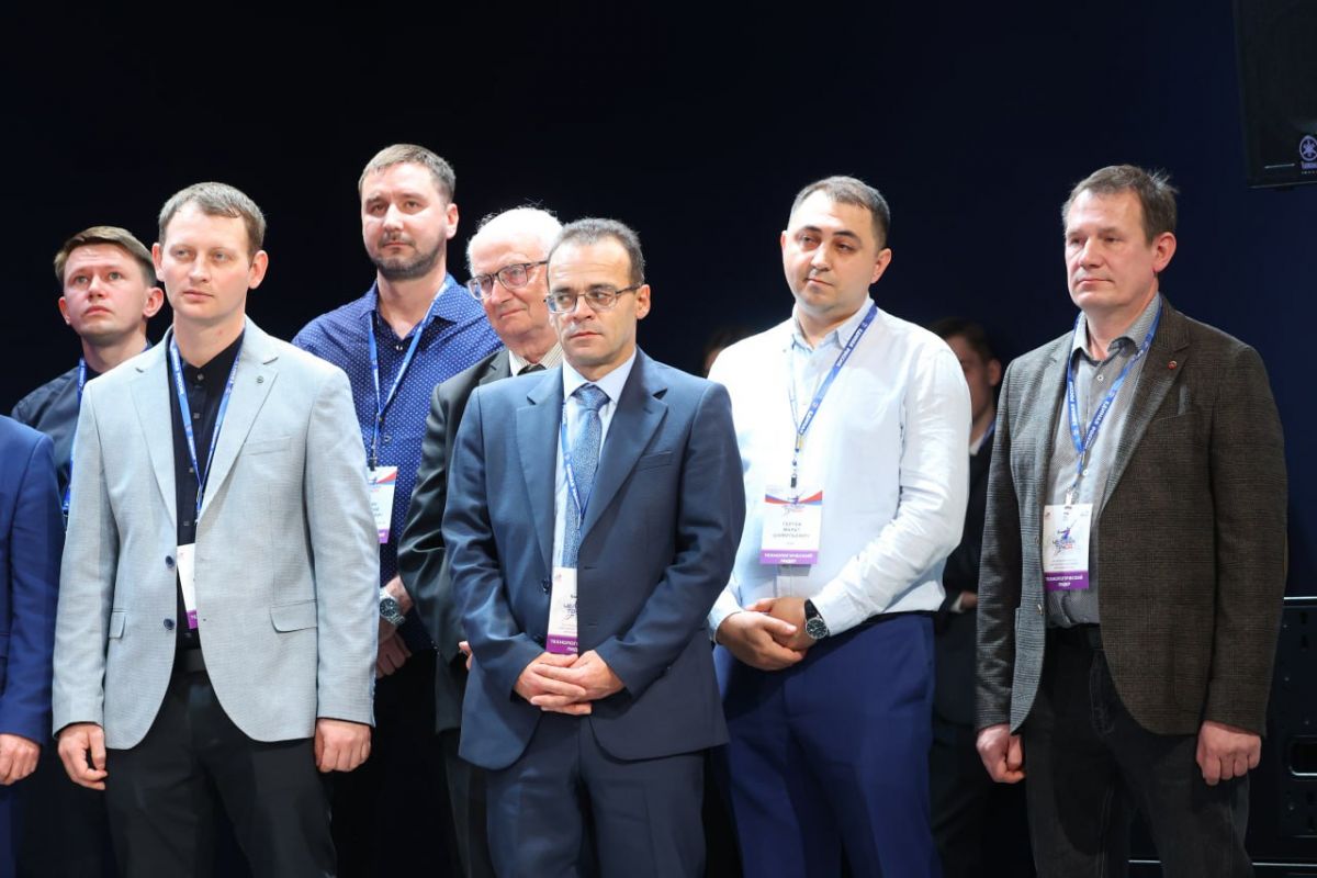 В Москве состоялась торжественная церемония награждения национальной премии «Человек труда»