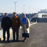 Дороги, общественные пространства, спортивные и медицинские объекты: «Единая Россия» провела мониторинг работ на объектах народной программы в регионах