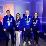 Алтайские молодогвардейцы отметили 20-летие «Молодой Гвардии Единой России» вместе со всей страной