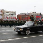В Самаре завершился XV юбилейный Парад Памяти