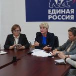В Челябинской области обсудили планы Женского движения к Дню матери и федеральным мероприятиям