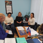 В городе Сим прошла ярмарка вакансий, организованная в рамках федерального партпроекта «Моя карьера с Единой Россией»
