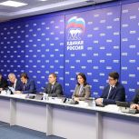 «Единая Россия» и Минпросвещения дали поручения регионам по программам капремонта и строительства объектов образования