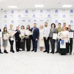 В Курской и Ульяновской областях подвели итоги программы «Единой России «СВОй бизнес»