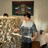 Волонтеров Щигровского района поощрил депутат Госдумы Иван Солодовников