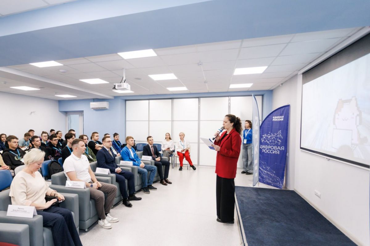 Завтрашние защитники Рунета: в Самаре определят сильнейших студентов-киберспециалистов