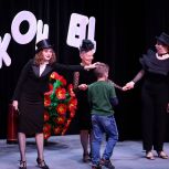 Состоялась премьера иллюзионного представления