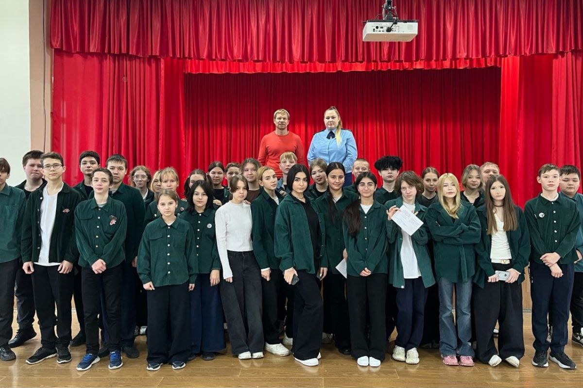 В Прикамье старшеклассников знакомят с профессией эколога