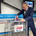 «Единая Россия» запустила всероссийскую благотворительную акцию «Коробка храбрости»