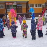 Первоуральский детский сад №54 принимает воспитанников после досрочного завершения ремонта, проведённого по поручению Дениса Паслера