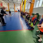 При поддержке «Единой России» в Кемерове прошел турнир по футболу