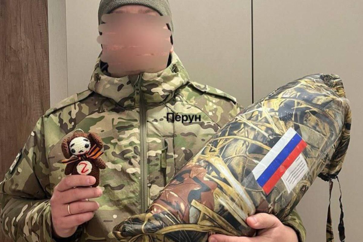 Боец СВО поблагодарил волонтеров «Единой России» за участие в гуманитарной миссии