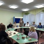 В Чучковском районе прошли праздничные мероприятия, посвященные Дню Матери