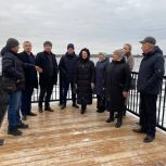 «Единая Россия» провела мониторинг работ на объектах народной программы