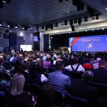 «Единая Россия» наградила лауреатов национальной премии «Человек труда»