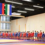 В Уфе определили сильнейших самбистов Башкортостана
