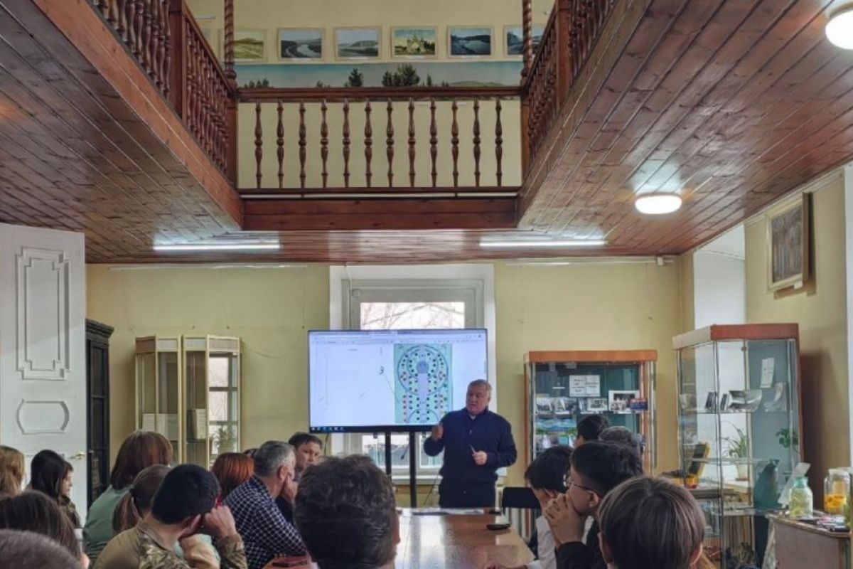 При участии единороссов в Нерчинске обсудили реализацию патриотического проекта «Лучи сердец геройских»